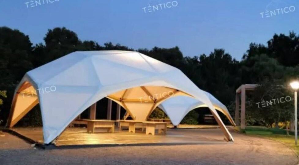 ПРИРОДНАЯ РОСКОШЬ В КАЖДОМ ЭЛЕМЕНТЕ С КОНСТРУКЦИЯМИ ОТ TENTIKO.