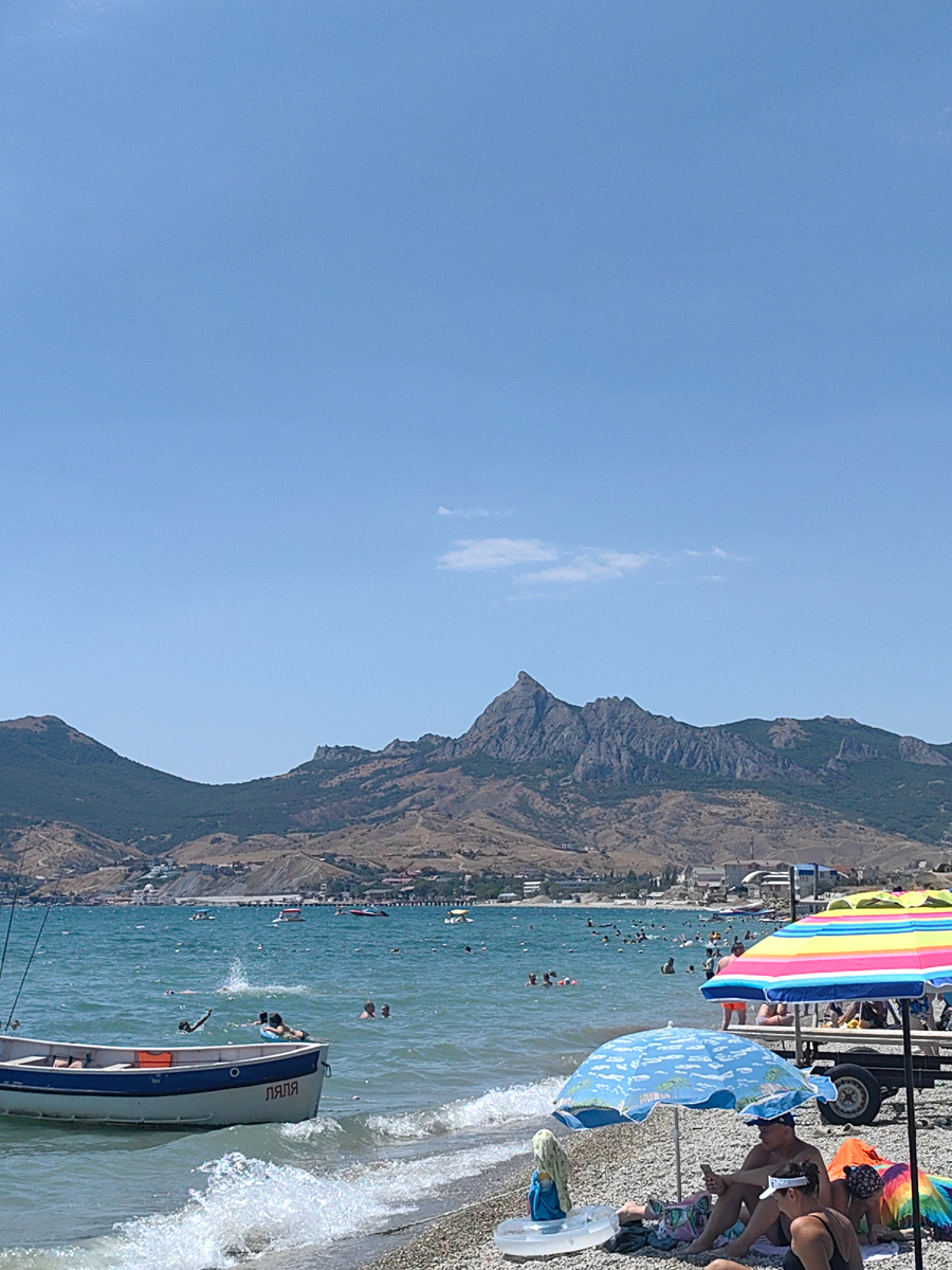 Сегодня. Фото автора канала 