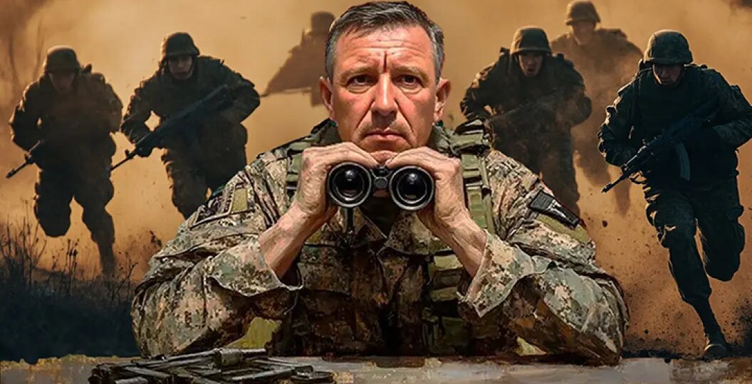 "Страшный удар по всей армии": Горькая улыбка генерала Попова сказала всё — "Да сгинут наши имена"