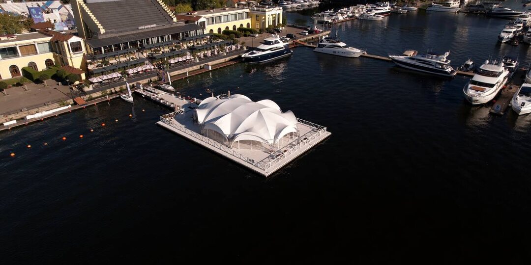 ЭТО РЕВОЛЮЦИЯ В СТРОИТЕЛЬСТВЕ. TENTIKO строит там, где это невозможно.