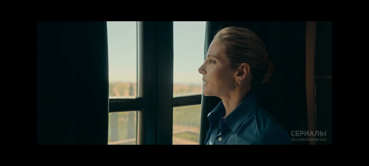 Кадр из сериала. Здесь и далее скриншоты автора. 