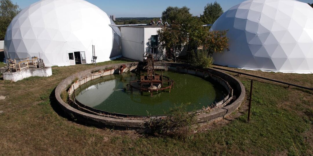 Экстренная помощь Звенигороду. Или, как TENTICO спас город от загрязнения.