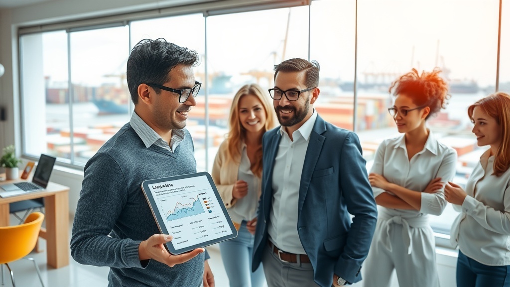    Как привлечь клиентов к вашим логистическим услугам? Узнайте о силе сторителлинга через реальные истории успеха и эмоциональное вовлечение! kargo logistic