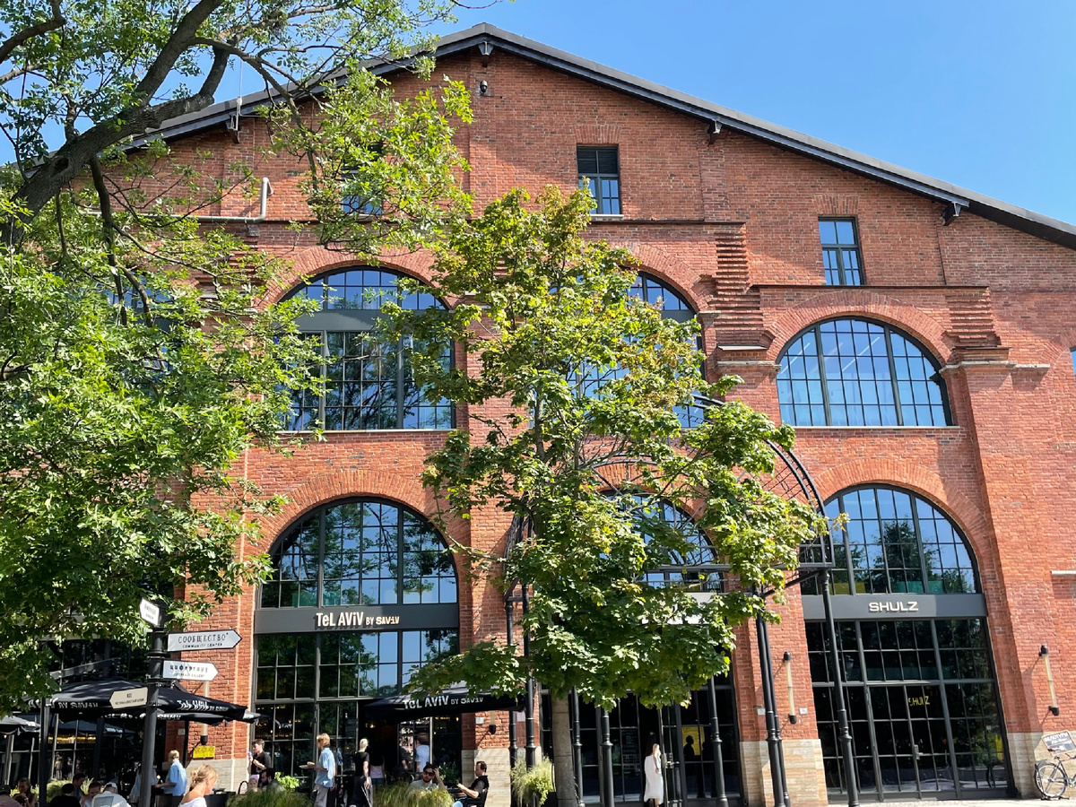 Ресторан TeL AViV