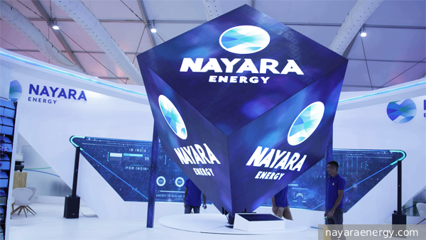     Фото: nayaraenergy.com   
 Текст: Валерия Городецкая