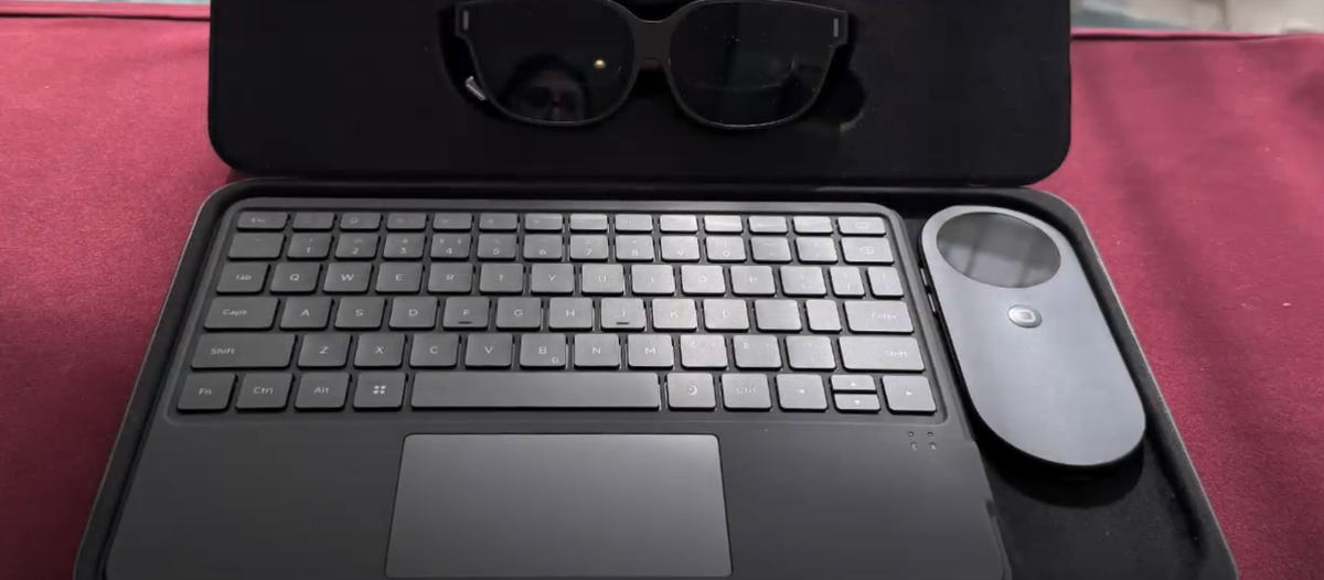 INAIR AI Spatial Computer