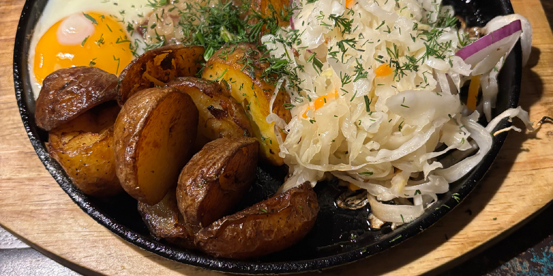 Ресторан «Княжеский Двор» на территории Мирского Замка. Погружение в гастрономическое средневековье