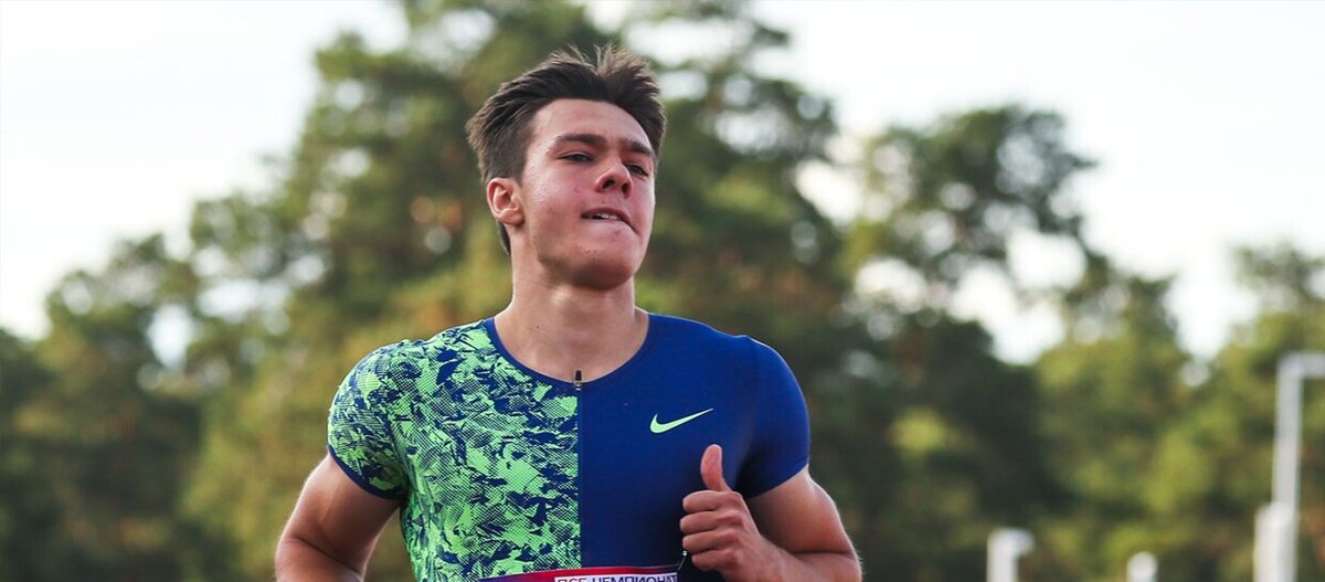    Фото: Всероссийская федерация лёгкой атлетики