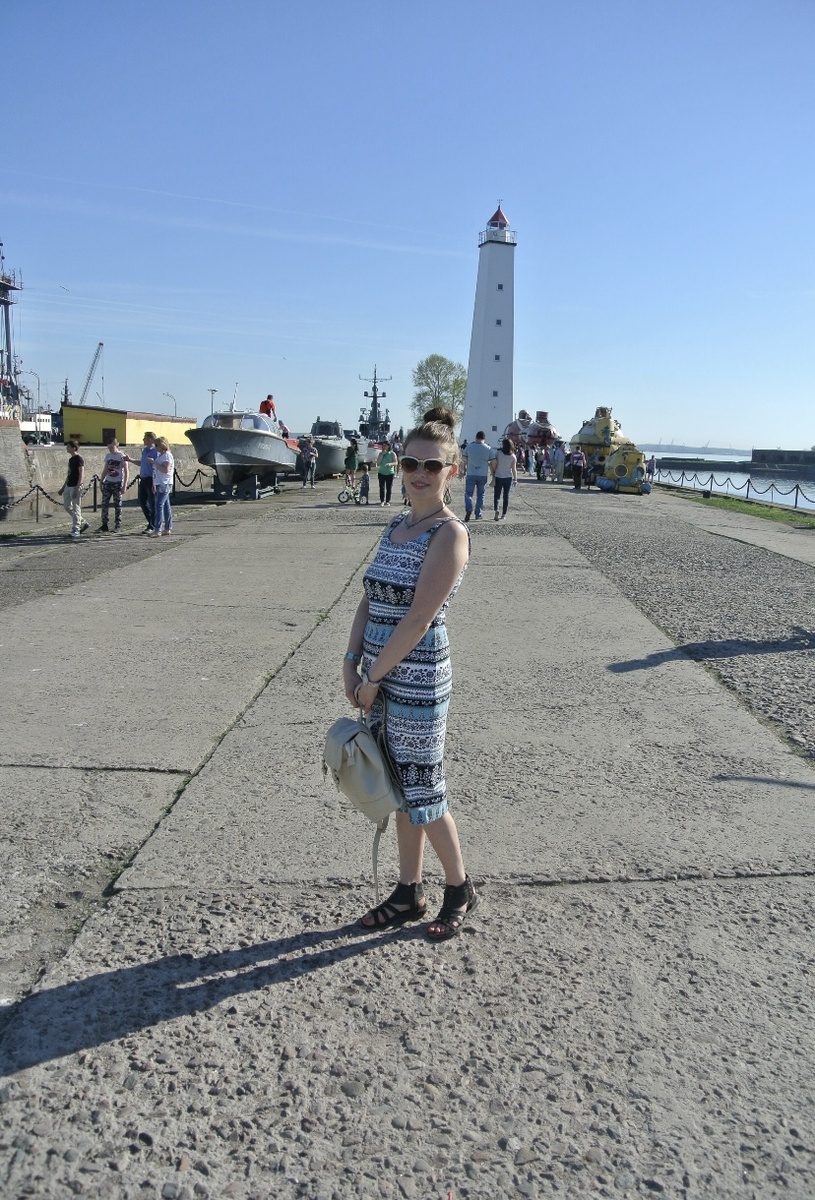 Кронштадт. Фото автора 