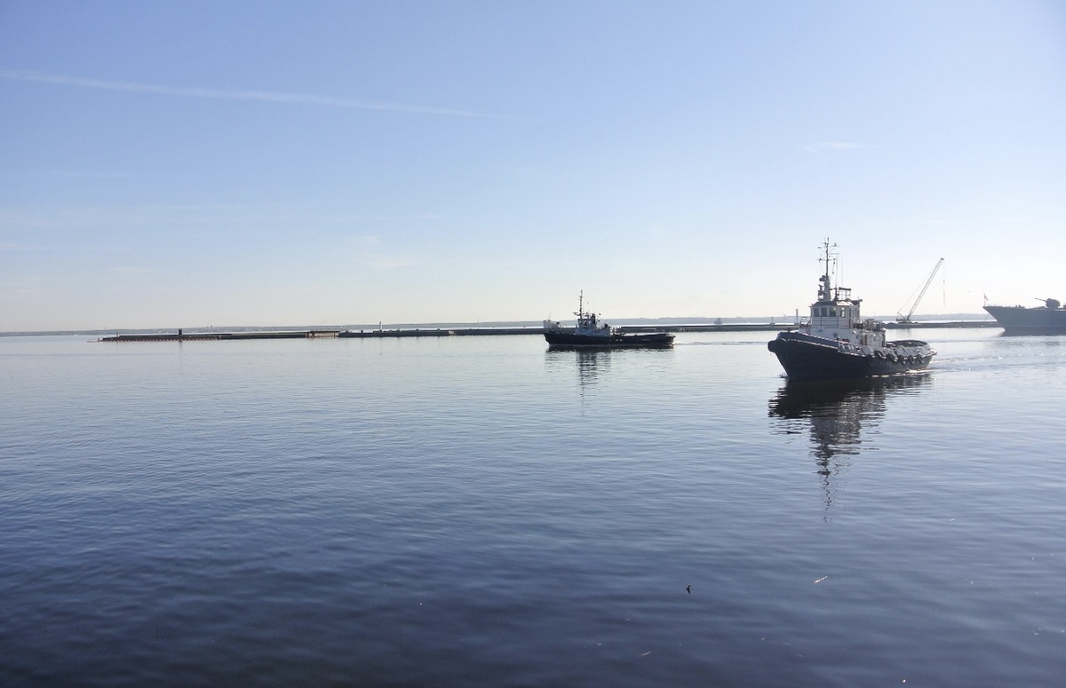 Кронштадт. Фото автора