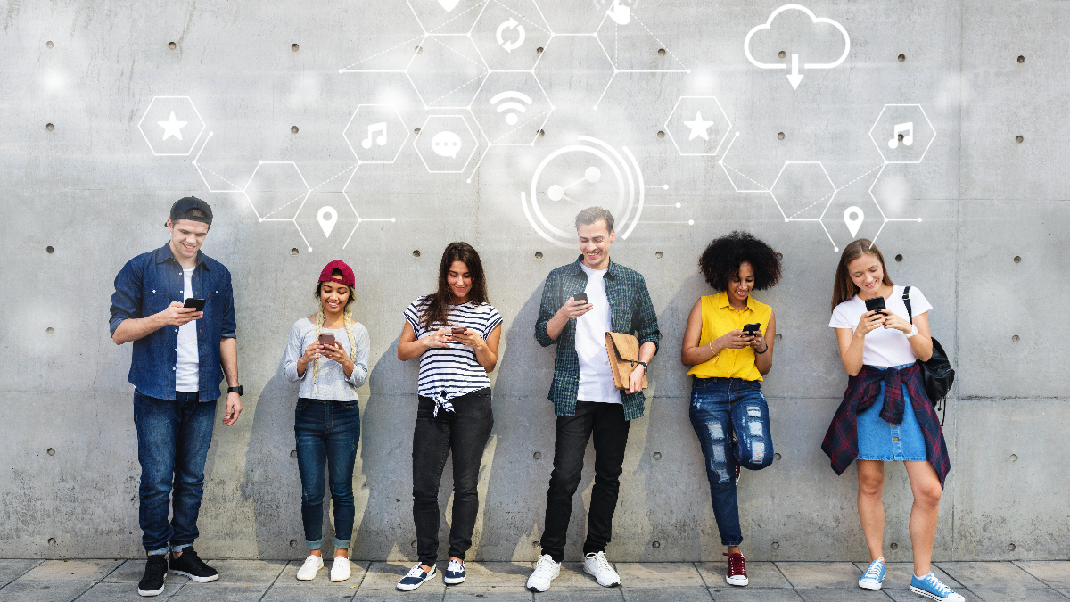    Клиповое мышление – миф или реальность? Влияние соцсетей на память. Фото: Freepik