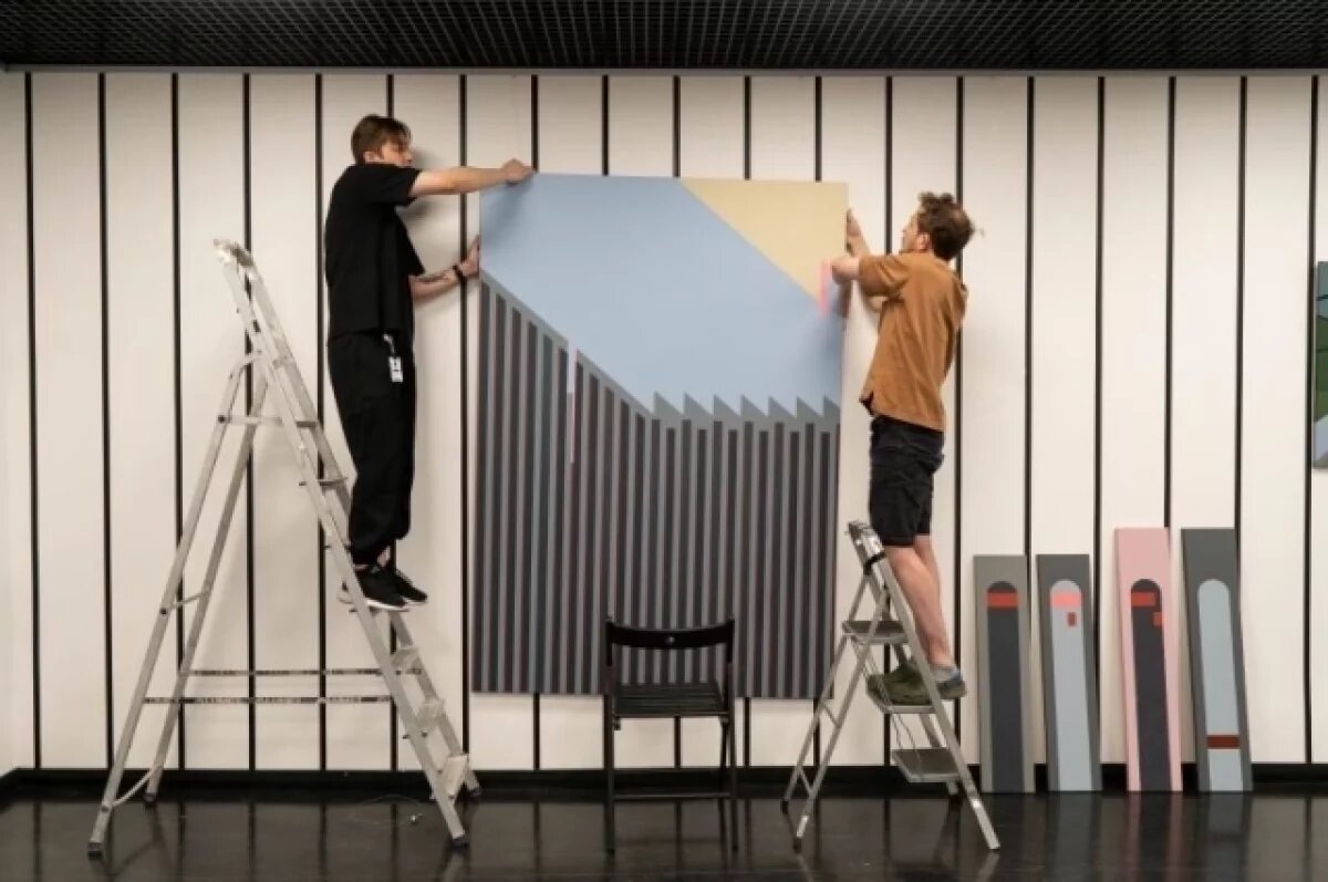    РГБМ объявила конкурс на бесплатное проведение выставок молодых художников