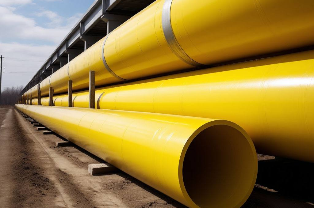 Трубы из стекловолокнистого материала