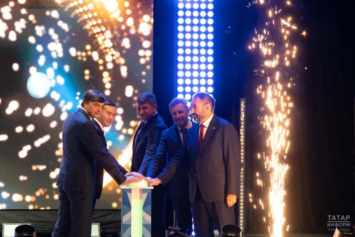 Фото: © Салават Камалетдинов / «Татар-информ»