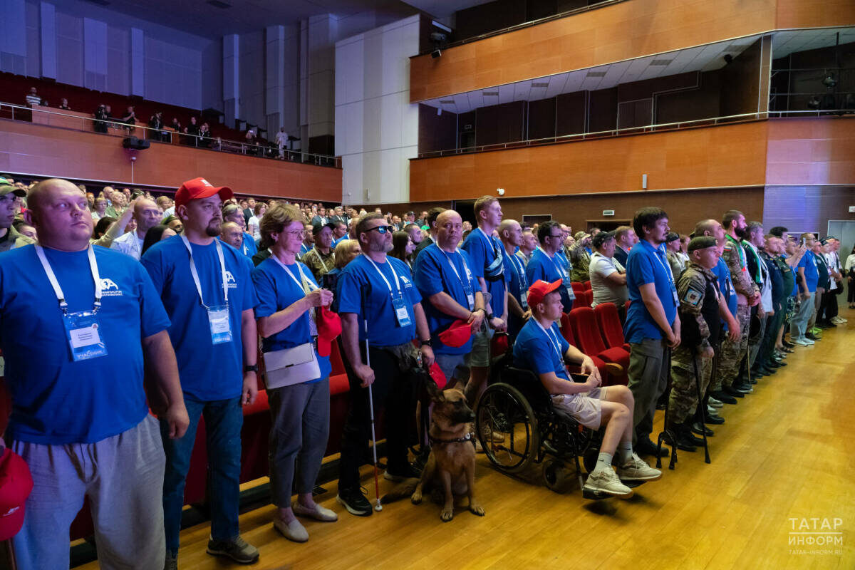 Фото: © Салават Камалетдинов / «Татар-информ»