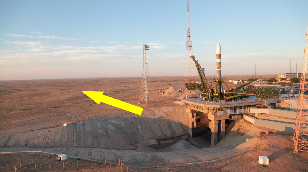    Космодромы как памятники архитектуры Байконура