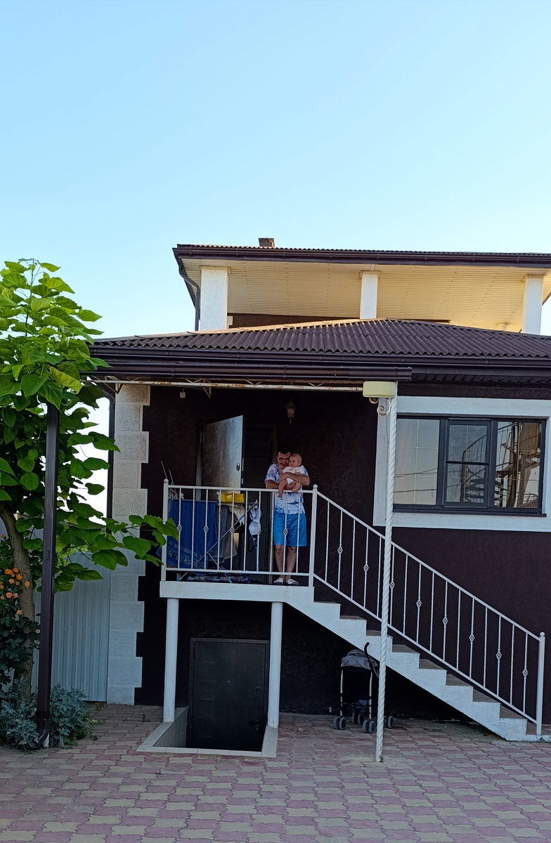 Наши апартаменты 🙂