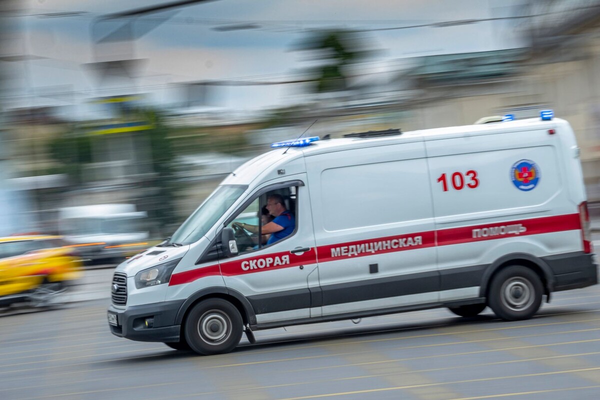     / Источник: © ИЗВЕСТИЯ/Константин Кокошкин