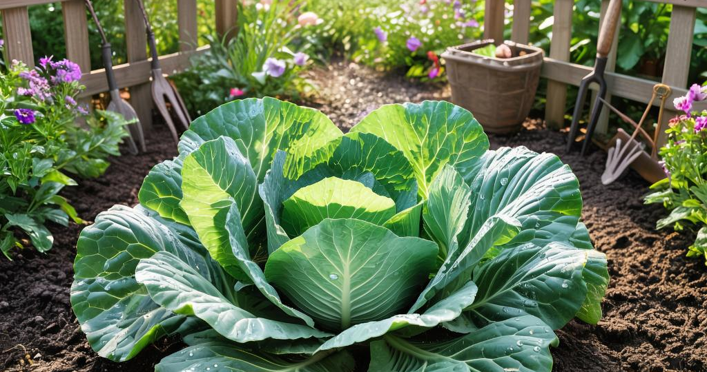 Чем подкормить капусту для хорошего урожая!!