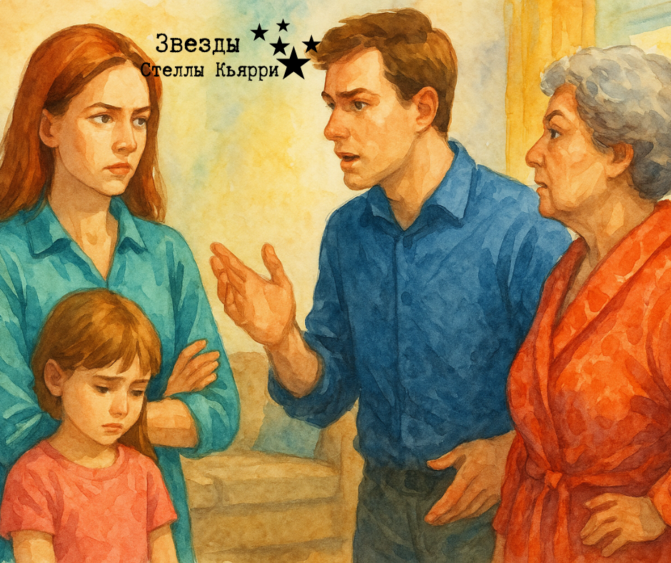 ©Звезды Стеллы Кьярри