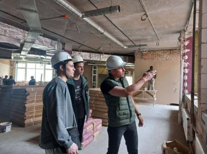 Фото: «Главстрой Санкт-Петербург»