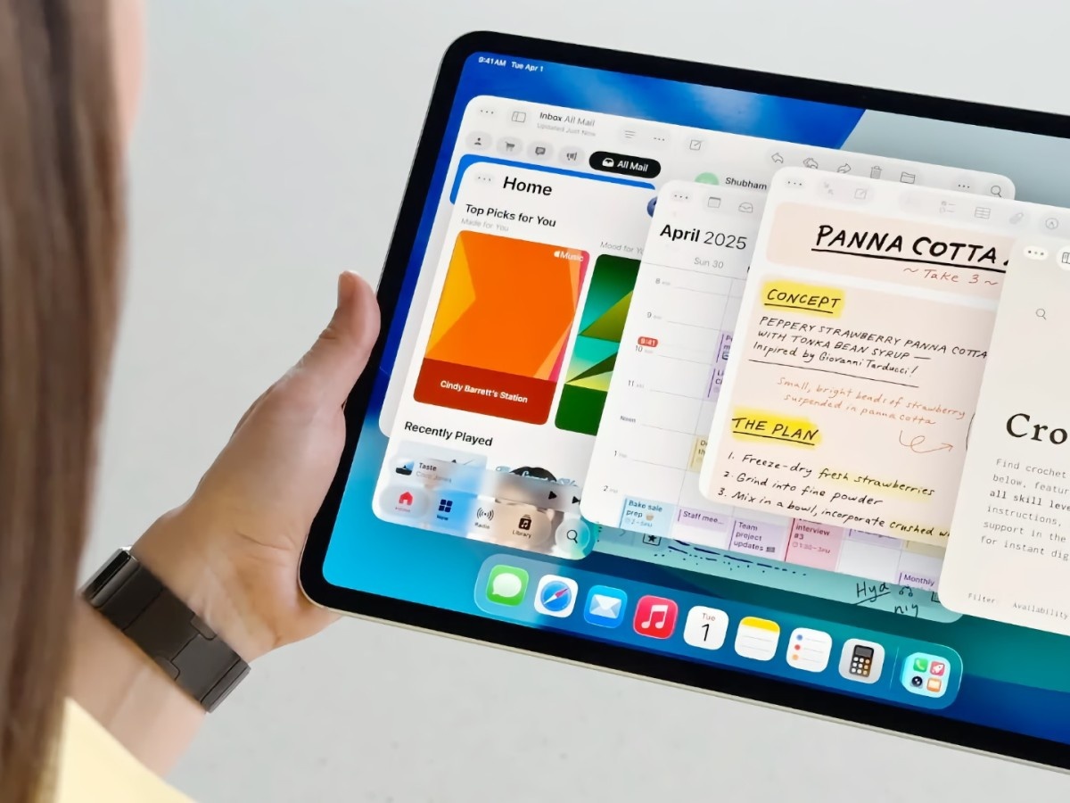    iPadOS всё больше похожа на macOS, но на замену MacBook не тянет. Чего не хватает?