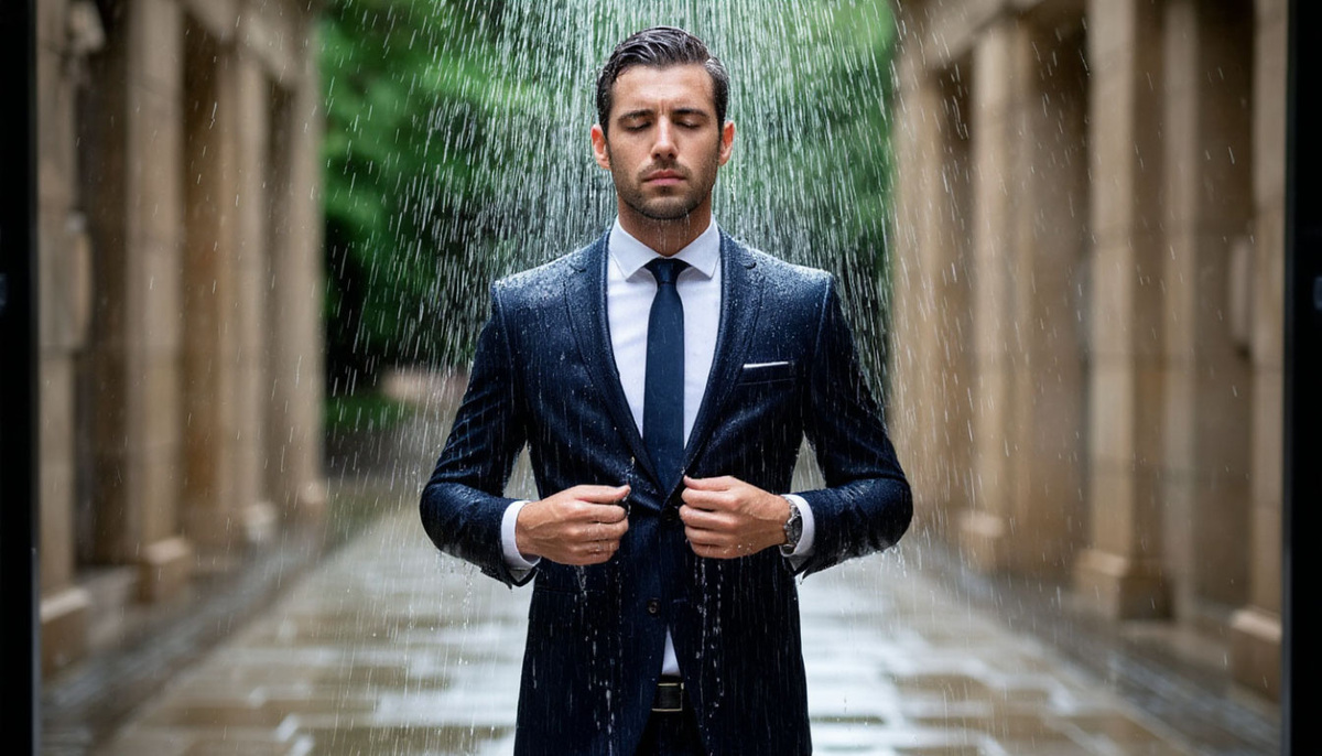 «Первый день после отпуска: душ, боль и дебиторка»