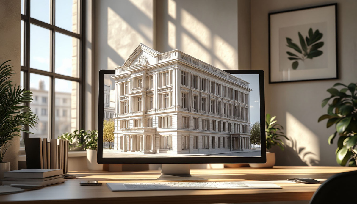 Изображение создано с помощью нейросети 