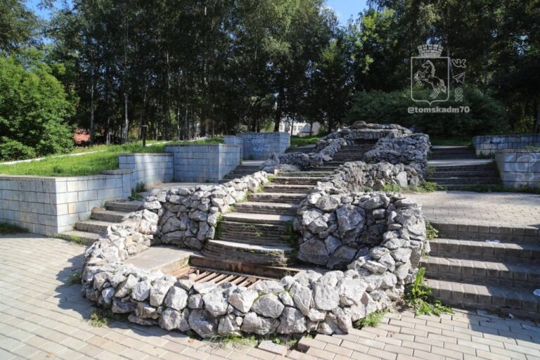    Фото пресс-службы администрации Томска Ольга Шмырева