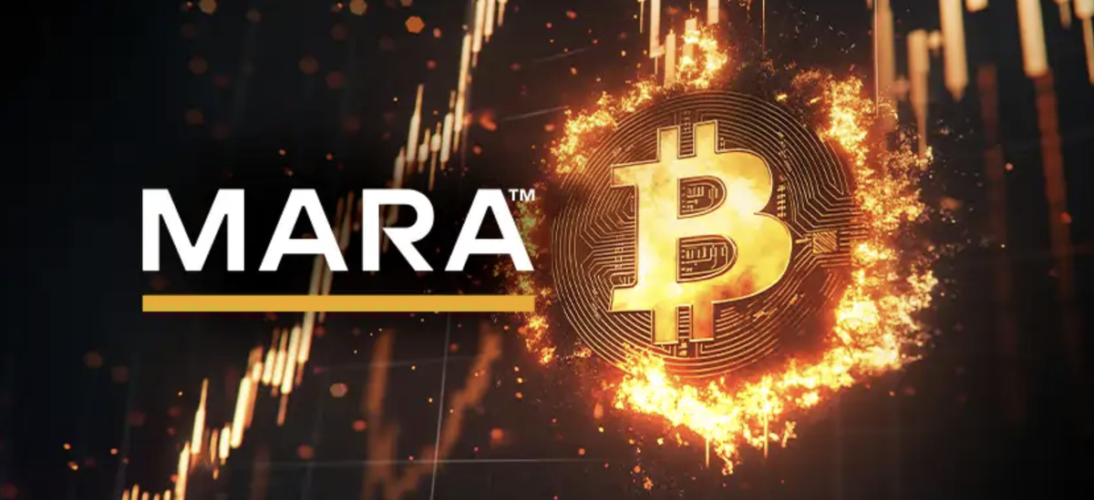 MARA Holdings, BTC