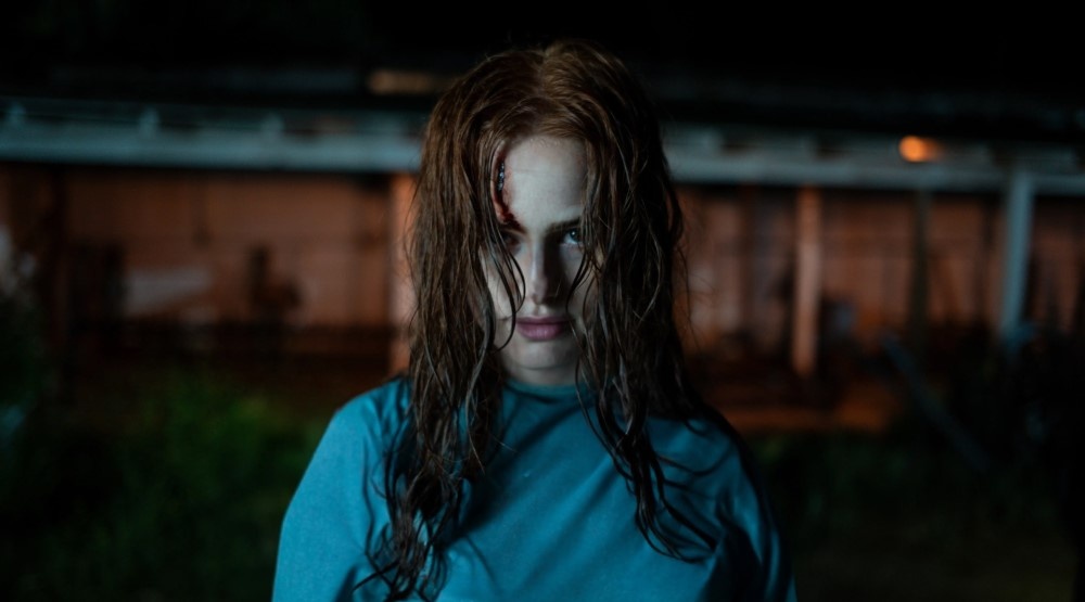     Кадр из фильма «Незнакомцы. Глава 2» (2025)