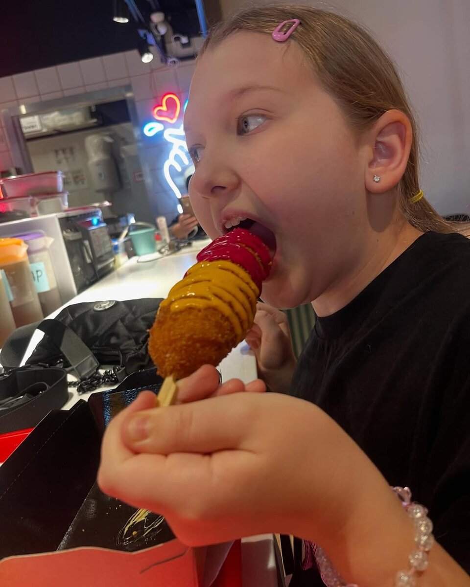    Маруся. Фото: Инстаграм (запрещён в РФ) @kitchen_queen_maria