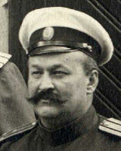 Пётр Иванович Белавенец( 1873-1932 гг.).