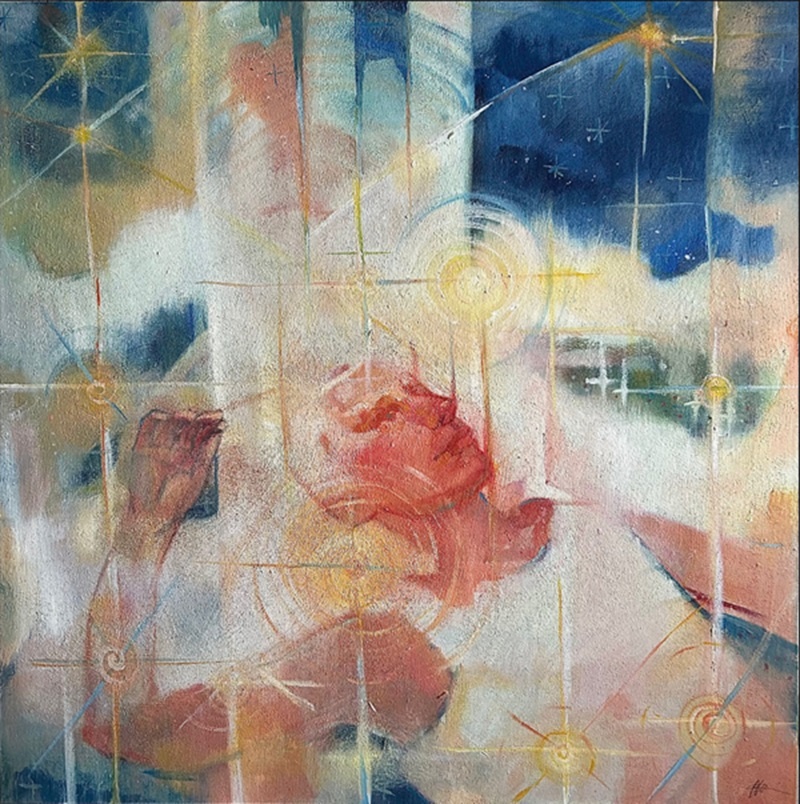 «Сон», Ольга Архангельская,  Ступино МО