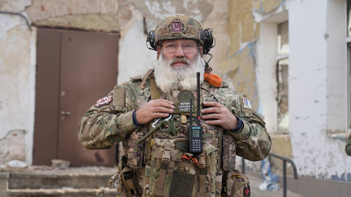 Протоиерей Святослав Чурканов