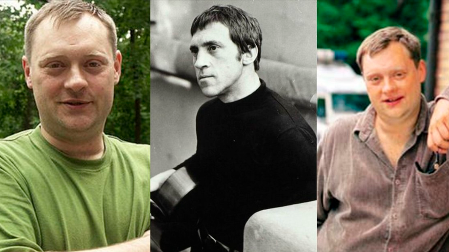 Аркадий Высоцкий