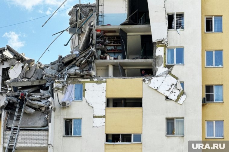 Власти допустили ремонт дома, где рванул газ: последние данные по ЧП в СаратовеНОВОСТЬ ПО ТЕМЕ
