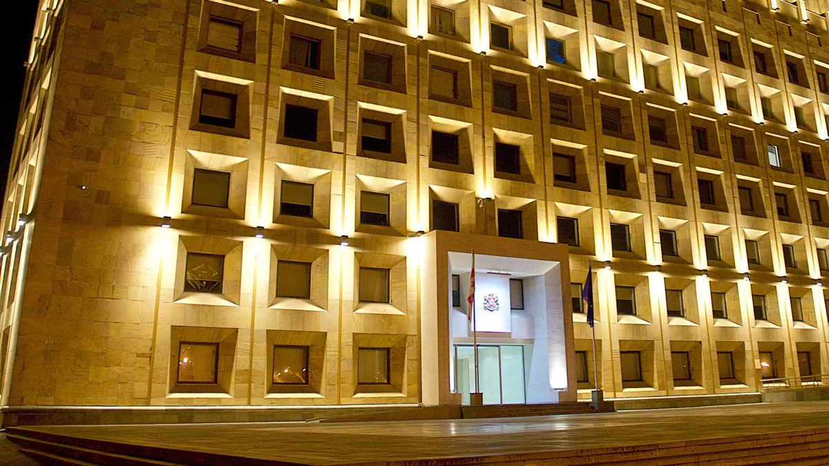 © Sputnik / Alexander Imedashvili