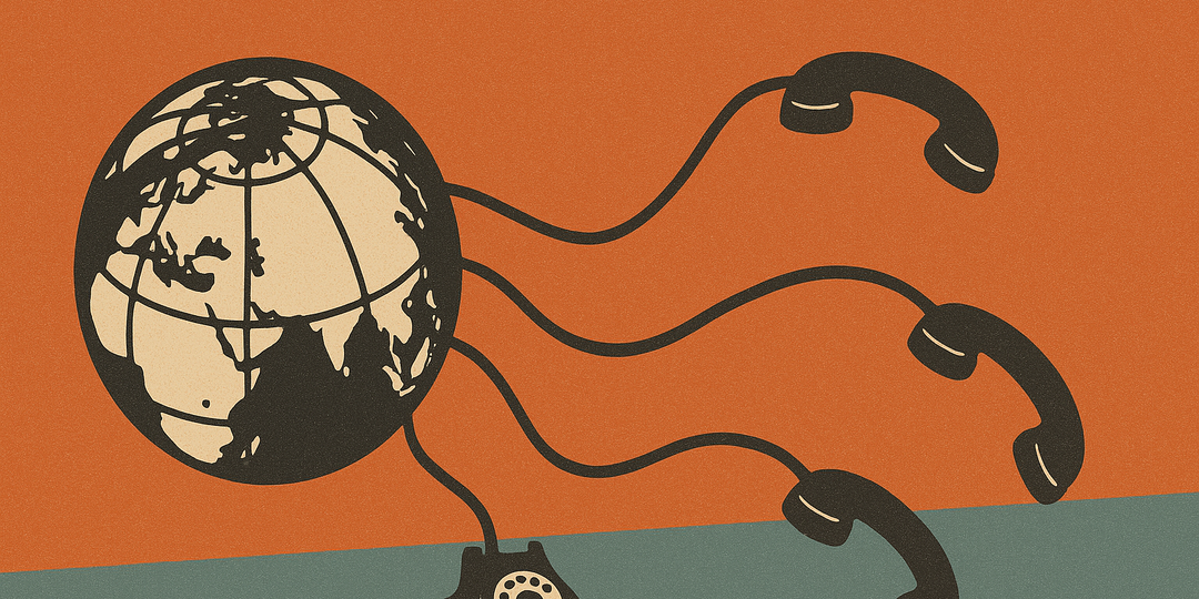 Советский «Эфир» и американский «Бип-лайн»: какими были соцсети до соцсетей