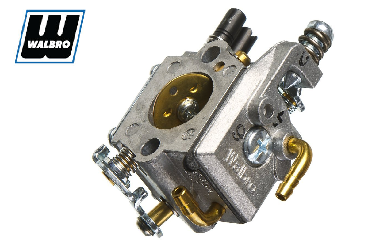 Карбюратор Walbro для садового триммера.