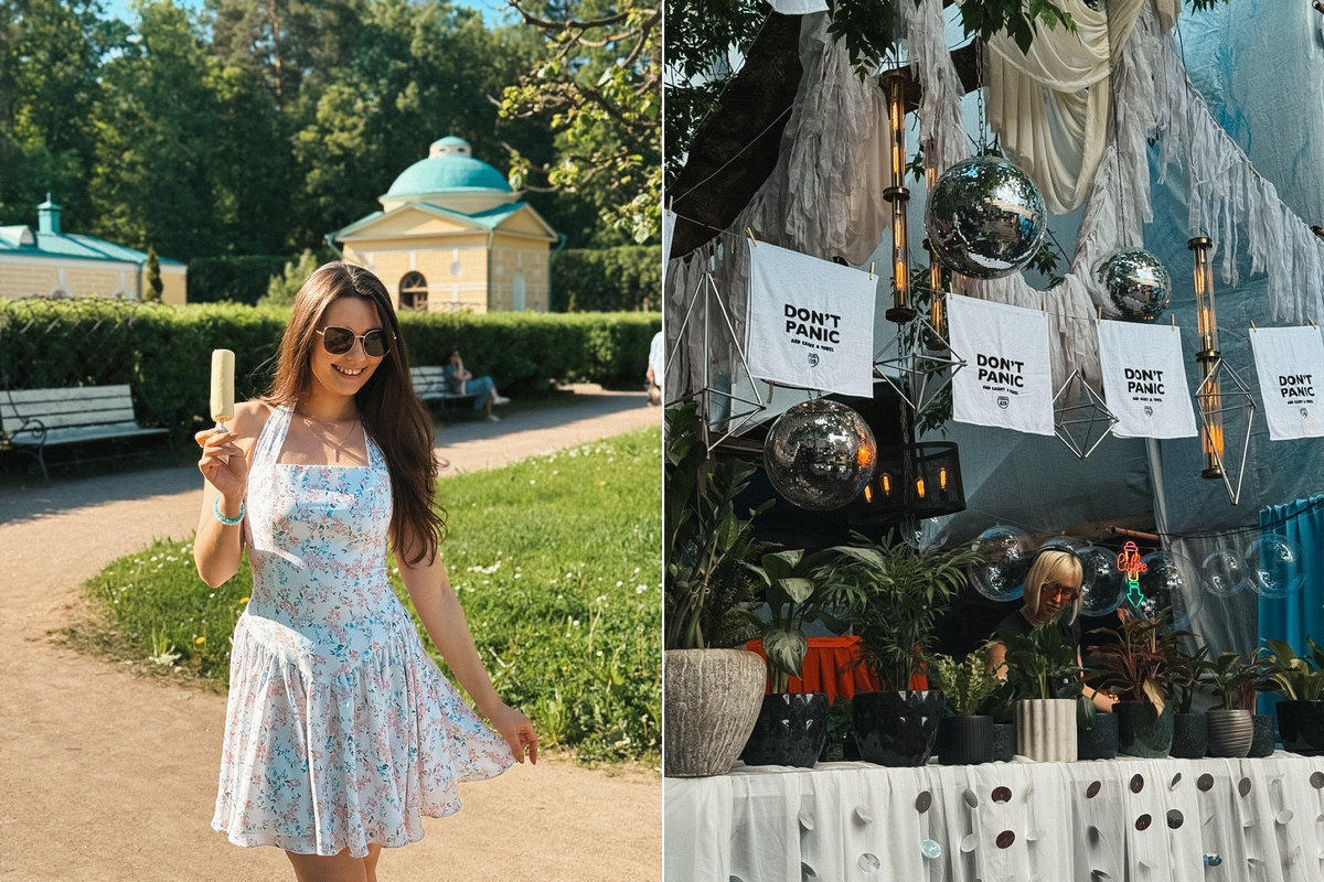 Собрала главные мероприятия этих выходных в Москве.