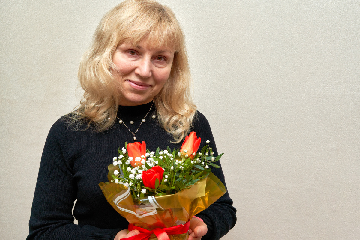 Что подарить женщине на 50 лет