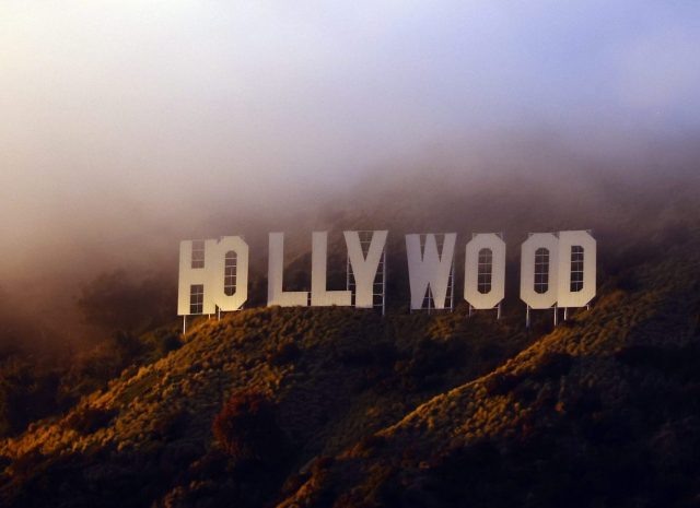    Знак Голивуда. Фото: Getty Images