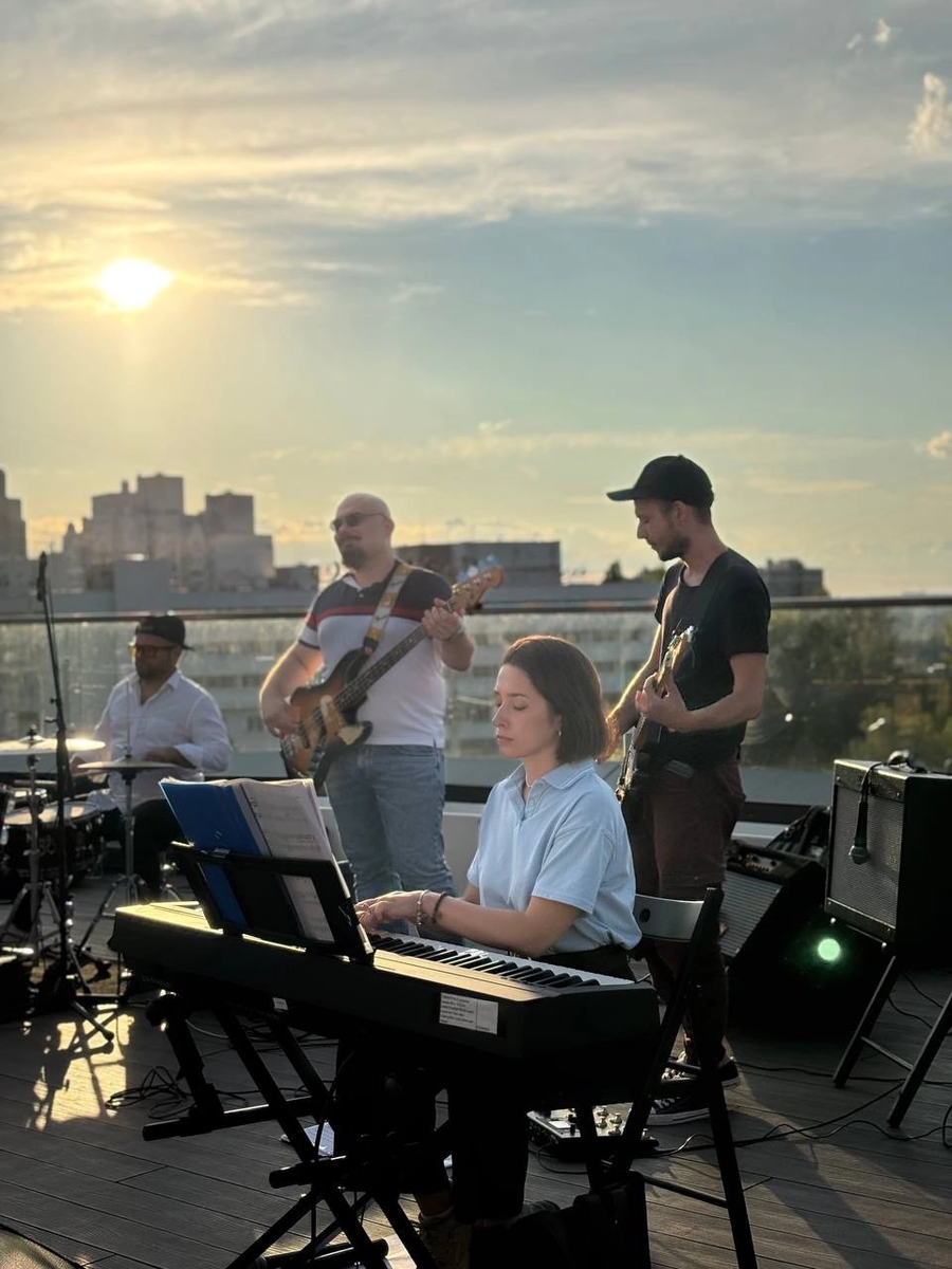 Моя парадигма создает творческую реальность 