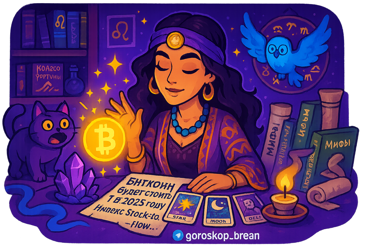    Погружаемся в мир криптовалют: как биткоин меняет нашу реальность и управляет нашими ожиданиями Мария