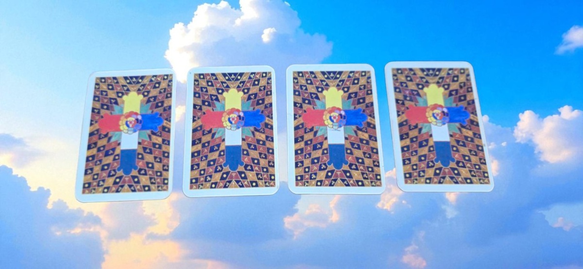 фото расклада