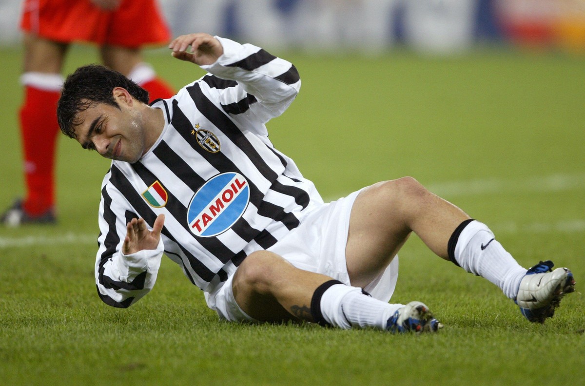 Для «Ювентуса» он оказался во всех смыслах мелковат