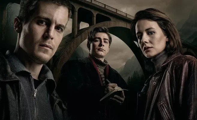 Сериал "Фишер-2. Затмение" (реж. Александр Цой). Фото из открытых источников