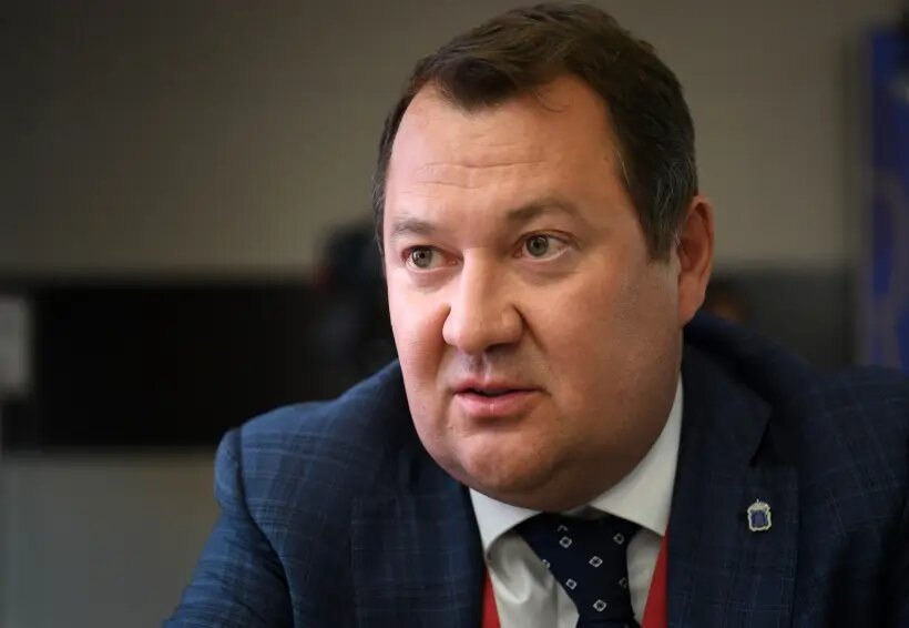     © РИА Новости. Александр Кряжев