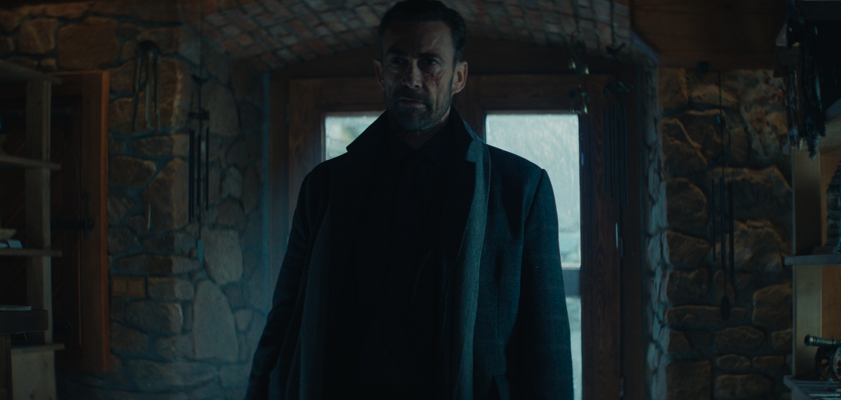 Дэниэль Берхард